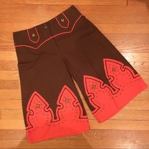 Basil & Maude culottes